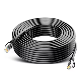 CABLE UTP *CATEGORIA 6* x 30 MTS - PATCHCORD | AxA