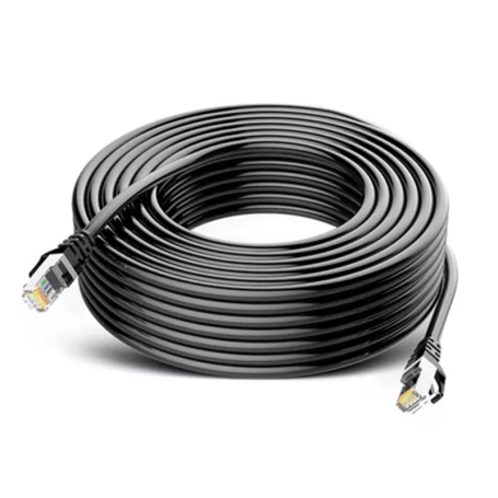 CABLE UTP *CATEGORIA 6* x 30 MTS - PATCHCORD | AxA