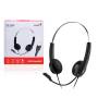 Auriculares Genius HS-220U Copilot / AI - USB (A o C)