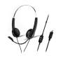 Auriculares Genius HS-220U Copilot / AI - USB (A o C)