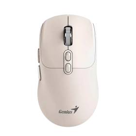 Mouse Genius NX-8080S BT - Inalámbrico, AI Copilot - Silent