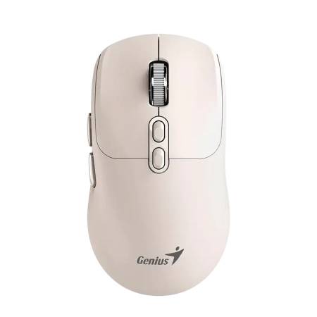 Mouse Genius NX-8080S BT - Inalámbrico, AI Copilot - Silent