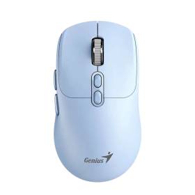 Mouse Genius NX-8080S BT - Inalámbrico, AI Copilot - Silent