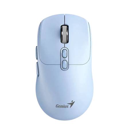 Mouse Genius NX-8080S BT - Inalámbrico, AI Copilot - Silent