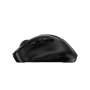Mouse Genius Ergo 9000S - Inalámbrico BT , Silent - Negro