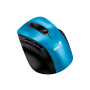 Mouse Genius Ergo 9000S -  Inalámbrico BT , Silent - Azul