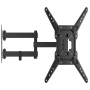 Soporte p/ TV Brazo doble de 23“ a 65“ Bbox - BBX00018 (sbd2)