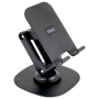 Soporte p/Celular Bbox - Plástico, rota 360º - BBX00001