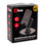 Soporte p/Celular Bbox - Plástico, rota 360º - BBX00001