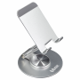 Soporte p/Celular Bbox - Aluminio, rota 360º - BBX00002