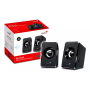 Parlante Genius SP-U125 USB - 3W - BLUE