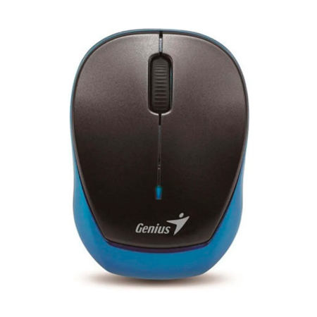 Mouse Genius Micro Traveler 9000R, Inalámbrico, Recargable