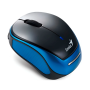 Mouse Genius Micro Traveler 9000R, Inalámbrico, Recargable