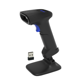 Lector de Códigos de Barras Inalámbrico 3nStar SC415BT 2D Bluetooth USB