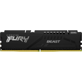 Memoria RAM 32GB DDR5 6000MHz UDIMM Kingston FURY Beast