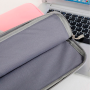 Maletín NM-ML1-R para notebook de hasta 15,6" - NETMAK - ROSA