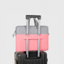 Maletín NM-ML1-R para notebook de hasta 15,6" - NETMAK - ROSA
