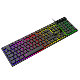 Teclado Gamer NETMAK - Retroiluminado X408