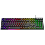 Teclado Gamer NETMAK - Retroiluminado X408