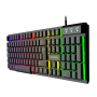 Teclado Gamer NETMAK - Retroiluminado X408