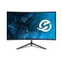 Monitor 27" *CURVO* Solarmax   - HDMI, VGA (IPS, Full HD,  5ms,  75hz) - SX27C3 *OFERTA ESPECIAL*