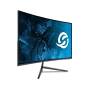 Monitor 27" *CURVO* Solarmax   - HDMI, VGA (IPS, Full HD,  5ms,  75hz) - SX27C3 *OFERTA ESPECIAL*