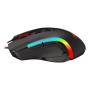 MOUSE GAMER REDRAGON GRIFFIN NEGRO - M607