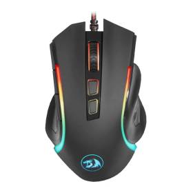 MOUSE GAMER REDRAGON GRIFFIN NEGRO - M607