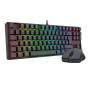 KIT GAMER REDRAGON S145 2 EN 1 (TEC-K552RGB + MOUSE-M724) - S145-SP
