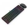 KIT GAMER REDRAGON S145 2 EN 1 (TEC-K552RGB + MOUSE-M724) - S145-SP