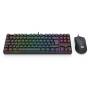 KIT GAMER REDRAGON S145 2 EN 1 (TEC-K552RGB + MOUSE-M724) - S145-SP