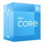 Procesador Intel Core i3-12100 12va Gen LGA1700 4 Cores