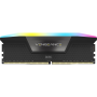 Memoria RAM Corsair Vengeance RGB DDR5 16GB 5200MHz CL40