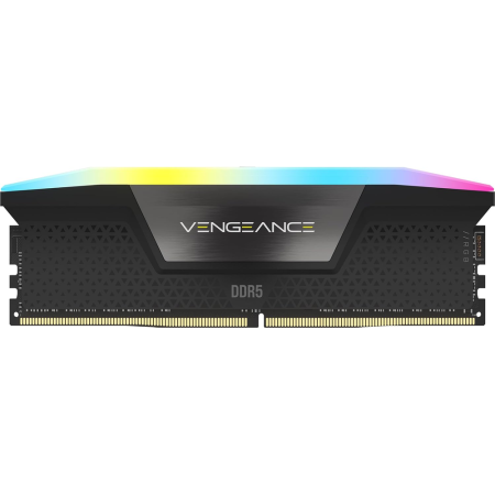 Memoria RAM Corsair Vengeance RGB DDR5 16GB 5200MHz CL40