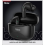 Auriculares BT Inalámbricos "EAR BOX" - negros