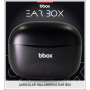 Auriculares BT Inalámbricos "EAR BOX" - negros