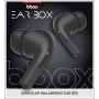 Auriculares BT Inalámbricos "EAR BOX" - negros
