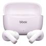 Auriculares BT Inalámbricos "EAR BOX" - blancos