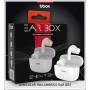 Auriculares BT Inalámbricos "EAR BOX" - blancos