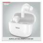 Auriculares BT Inalámbricos "EAR BOX" - blancos