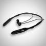 Auriculares BT Inalámbricos "EAR BOX NECK" - HI-FI, negros