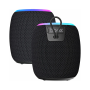 Parlante portátil HELIOS - bbox - 8W - LED-RGB BBOX | AxA