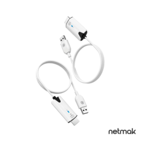 Transmisor HDMI Inalámbrico NETMAK - NM-C97