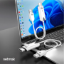 Transmisor HDMI Inalámbrico NETMAK - NM-C97