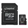 Tarjeta microSD Canvas Select Plus, 64gb Kingston