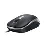 Mouse Genius DX-125S // SILENT Optical mouse Black Genius