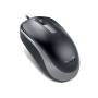Mouse Genius DX-125S // SILENT Optical mouse Black Genius