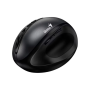 Mouse Genius NX-8300S Inalámbrico *VERTICAL* Silencioso