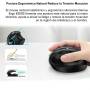 Mouse Genius NX-8300S Inalámbrico *VERTICAL* Silencioso