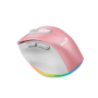 Mouse Genius Ergo 9000S Pro - Inalámbrico BT , Mini, Silent